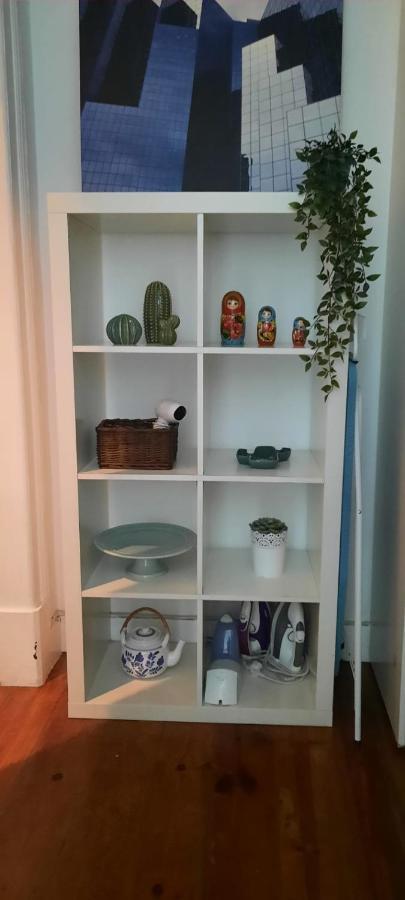 Sunny Terrace Apt, Close To Downtown! 2 Bedroom Flat Lisbon Luaran gambar