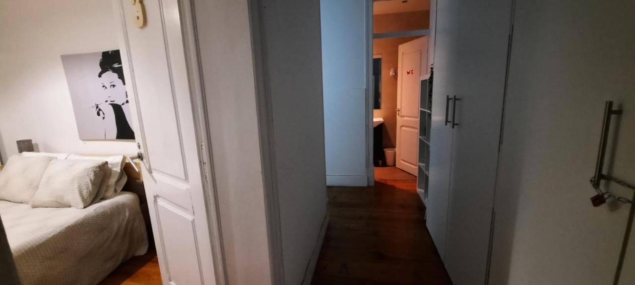 Sunny Terrace Apt, Close To Downtown! 2 Bedroom Flat Lisbon Luaran gambar