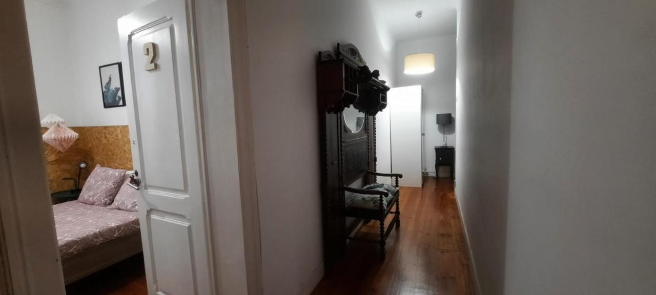 Sunny Terrace Apt, Close To Downtown! 2 Bedroom Flat Lisbon Luaran gambar