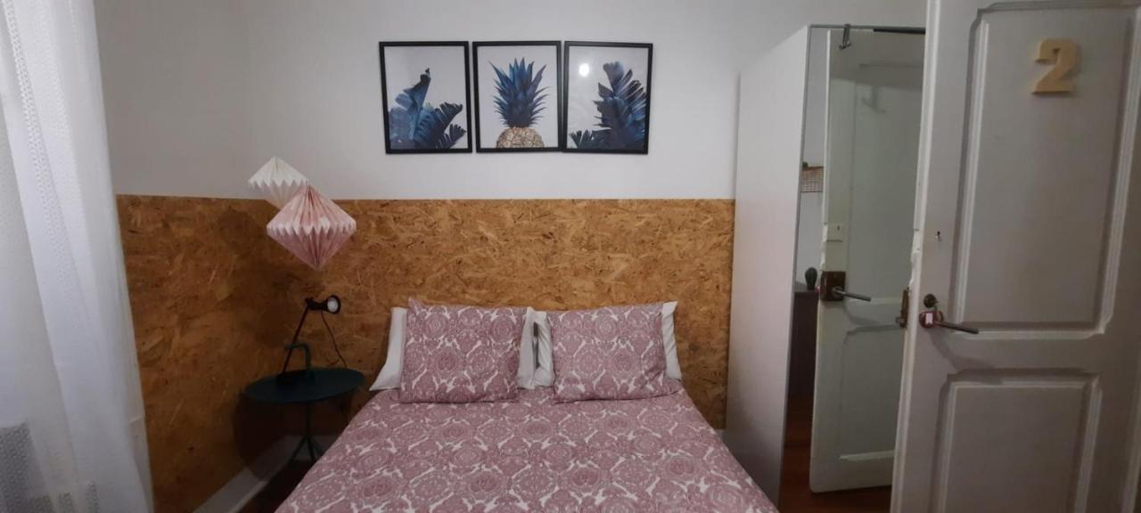 Sunny Terrace Apt, Close To Downtown! 2 Bedroom Flat Lisbon Luaran gambar
